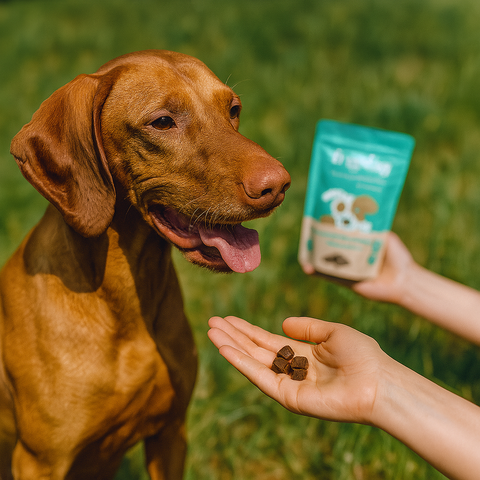 Freedog Snack Semi-Húmedo Pollo 100g