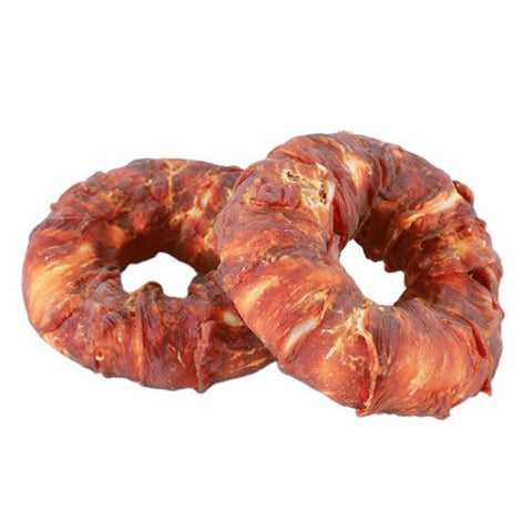 Donut de Piel con Pato