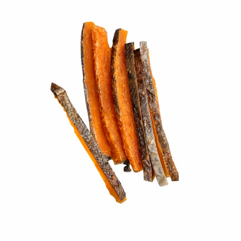 Fresh Naturals Tiras de Salmón 1kg