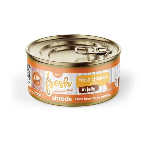 Fresh Cat - Pollo en Gelatina 70g