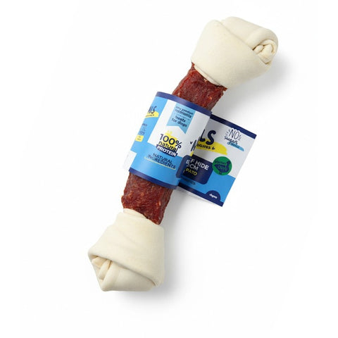 Fresh Naturals Hueso Anudado de Pollo 25cm