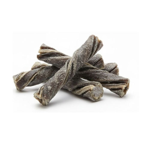 Fresh Naturals Rollitos de Piel de Bacalao 55g