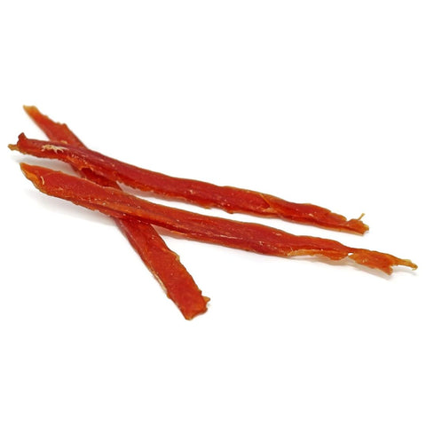 Fresh Naturals Soft Duck Strips 100g