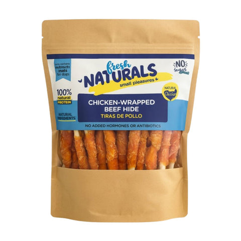 Fresh Naturals Sticks con Pollo 1kg