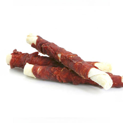 Fresh Naturals Tiras de Pato con Palo 100g