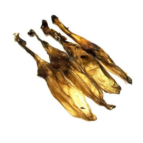 Fresh Raw Orejas de Conejo sin Pelo 200g