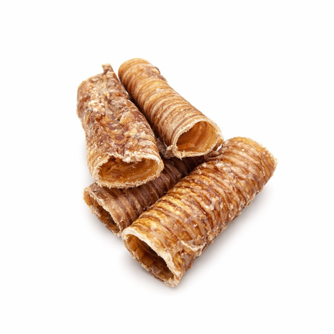 Fresh Raw Tráqueas de Búfalo XL 300g