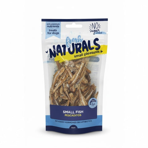 Fresh Naturals Pescaditos 100g