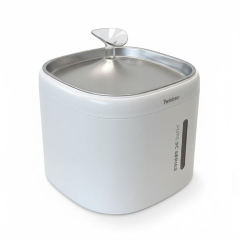 Twinbee Fuente Pure3C Series  - Bebedero automático 2 litros