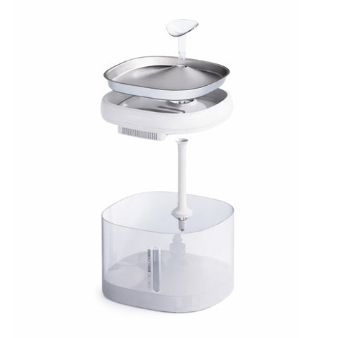 Twinbee Fuente Pure3C Series  - Bebedero automático 2 litros