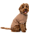 FuzzYard Stevie Sweatter Latte para Perro – imagen 2