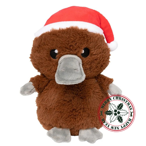 FuzzYard Christmas Platypus