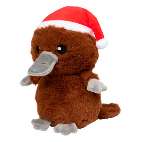 FuzzYard Christmas Platypus