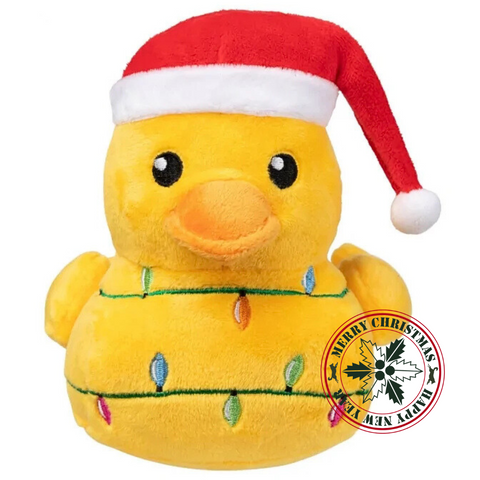 FuzzYard Christmas Quackmas