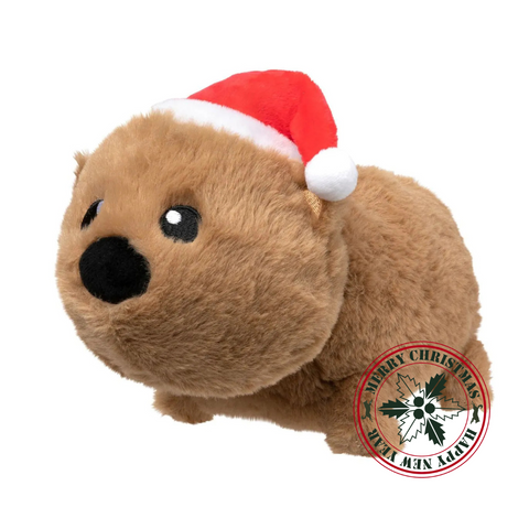 FuzzYard Christmas Wombat
