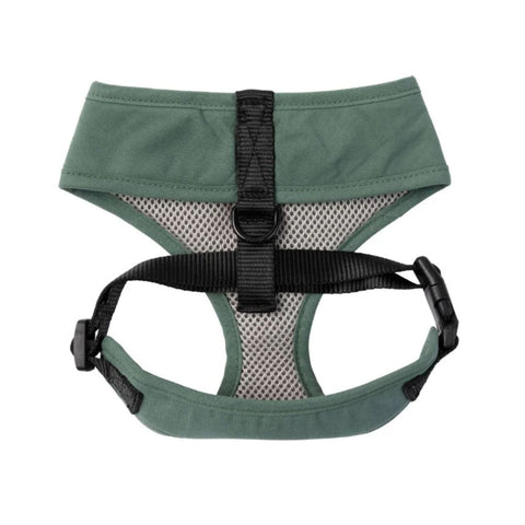 FuzzYard LIFE Cotton Harness Myrtle Green