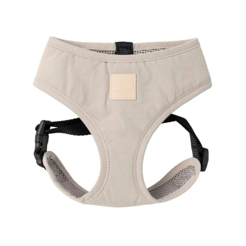 FuzzYard LIFE Cotton Harness Sandstone