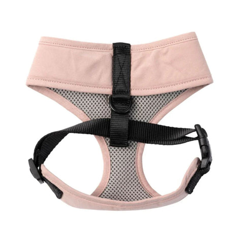 FuzzYard LIFE Cotton Harness Soft Blush