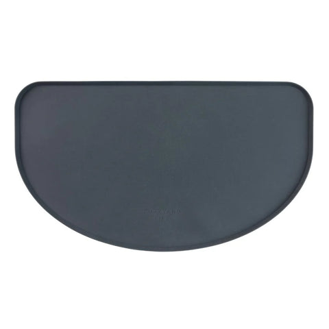 FuzzYard LIFE Feeding Mat "Slate Grey"