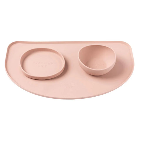 FuzzYard LIFE Feeding Mat "Soft Blush"