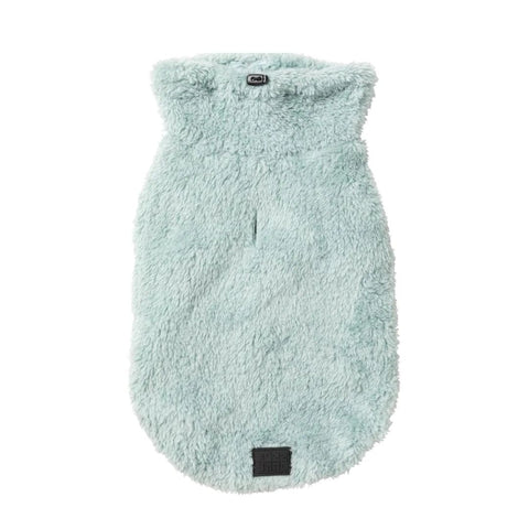 FuzzYard Sweater - Turtle Teddy 25 - Artic Blue