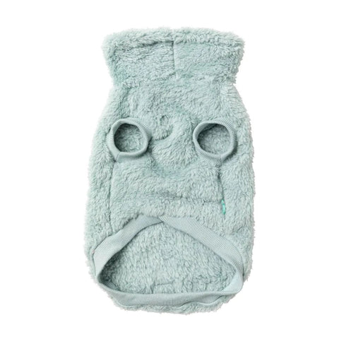 FuzzYard Sweater - Turtle Teddy 25 - Artic Blue