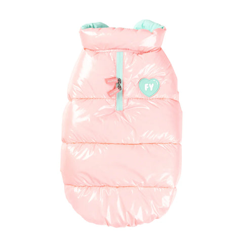 Fuzzyard Amor Puffer - Bubblegum Pink