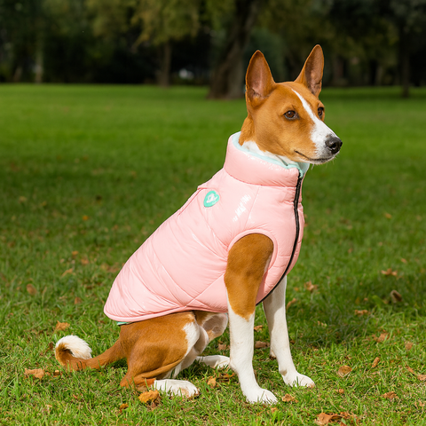 Fuzzyard Amor Puffer - Bubblegum Pink