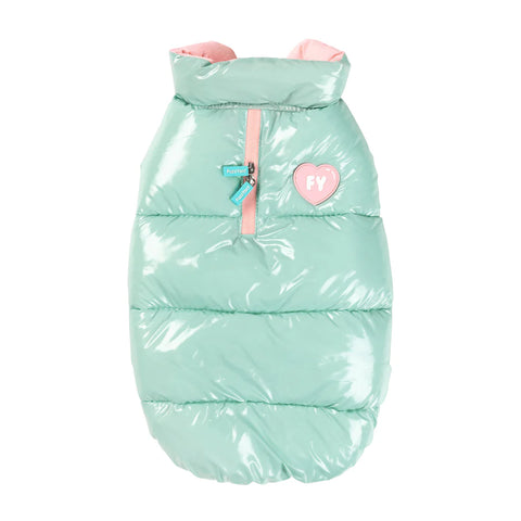 Fuzzyard Amor Puffer - Mint