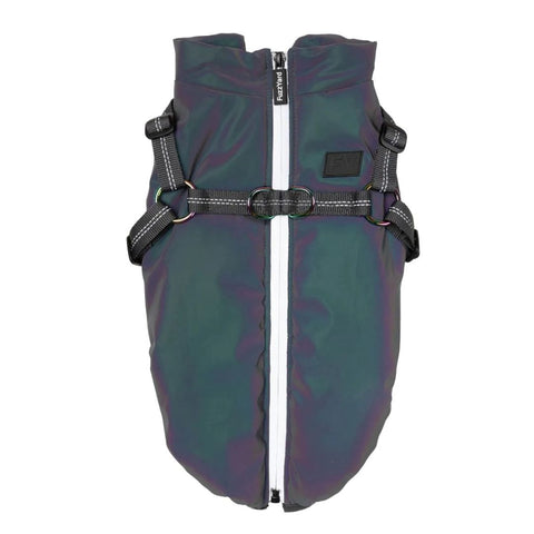 Fuzzyard Jacket Flash Reflective