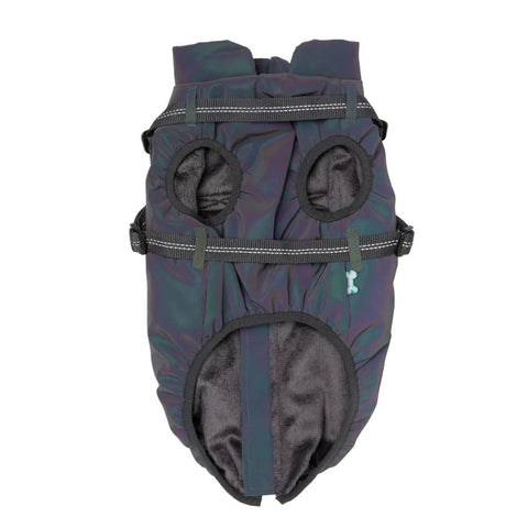 Fuzzyard Jacket Flash Reflective