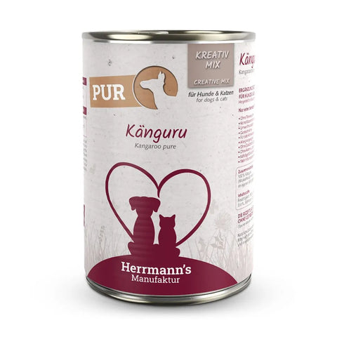 Herrmann's "Pure Kangaroo"