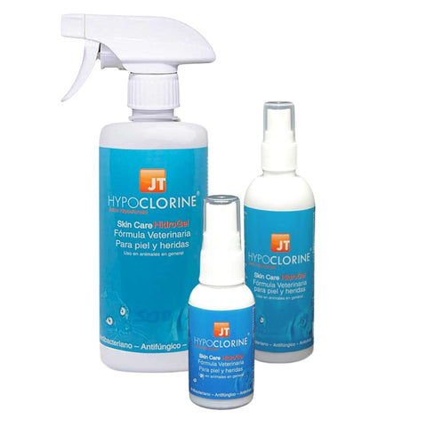 Skin Care HidroGel Hypoclorine