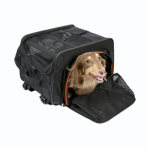 Ibiyaya JetPaw Expandable Pet Back Pack