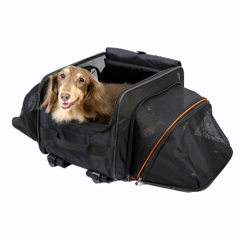 Ibiyaya JetPaw Expandable Pet Back Pack