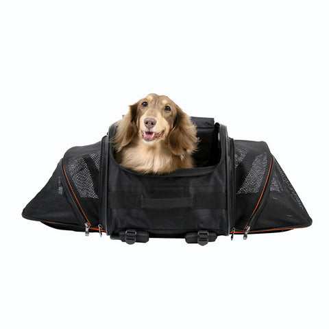 Ibiyaya JetPaw Expandable Pet Back Pack