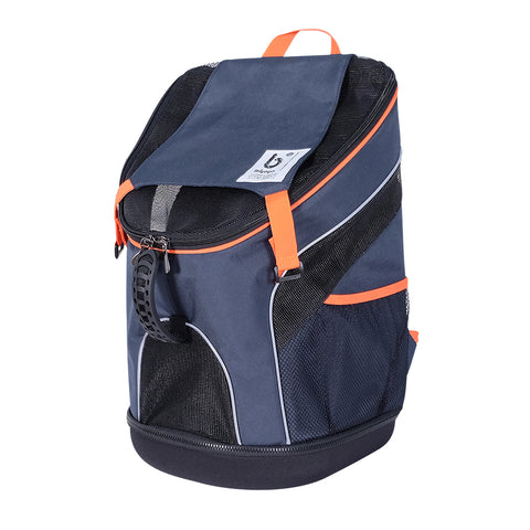 Ibiyaya Porta Mochila Ultraligera Pro Azul Marino