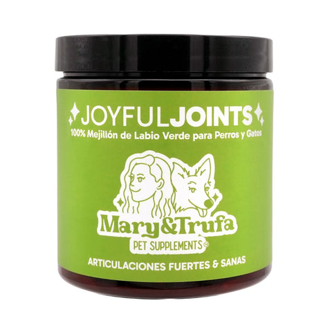 Pack Articular - Reishi Longevity (75 gr) + Joyful Joints (100 gr)