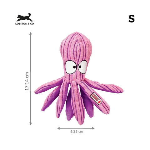 KONG Cuteseas Octopus LOBITOS