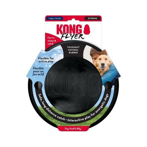 KONG Flyer Extreme- Frisbee