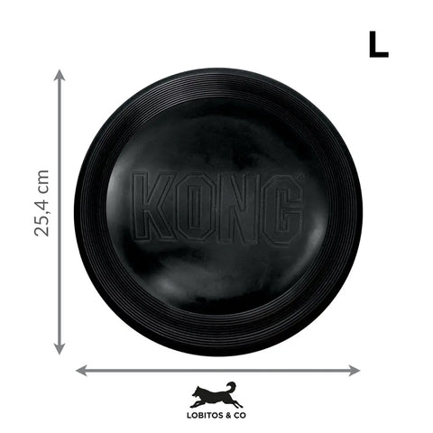 KONG Flyer Extreme- Frisbee