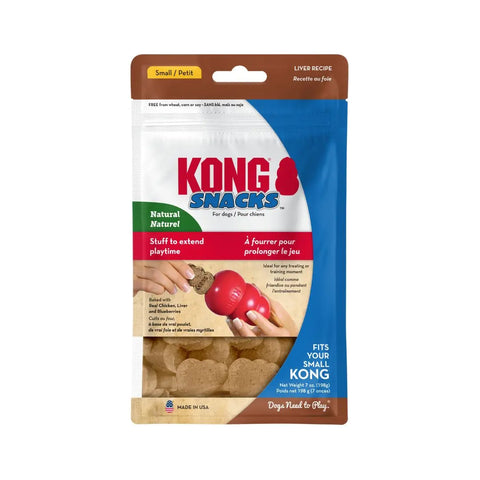 KONG Snacks Liver LOBITOS KONG WEEK