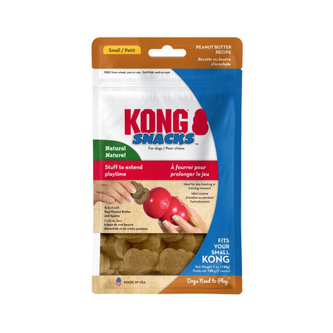 KONG Snacks Peanut Butter S 198g