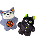 KONG Halloween Snuzzles M