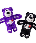 KONG Halloween Wild Knots Skeleton Bear M/L