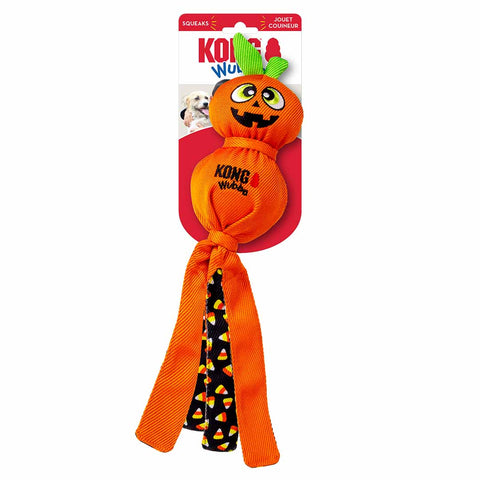 KONG Halloween Wubba Ballistic Pumpin