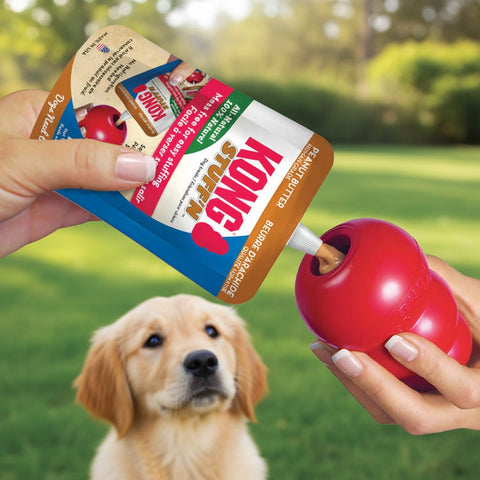KONG Stuff´n Natural Peanutt Butter 170g