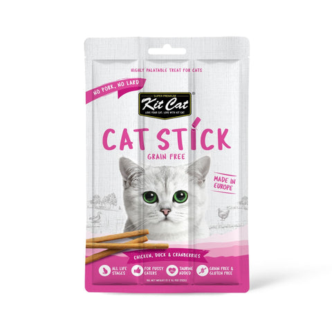 Kit Cat Stick Chicken Duck & Cranberries