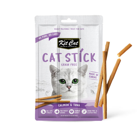 Kit Cat Stick Salmón & Tuna