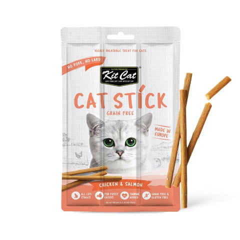 Kit Cat Stick Chicken & Salmón